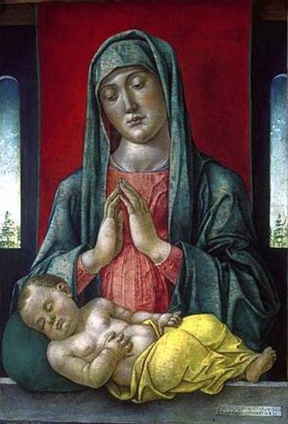 Madonna and Child